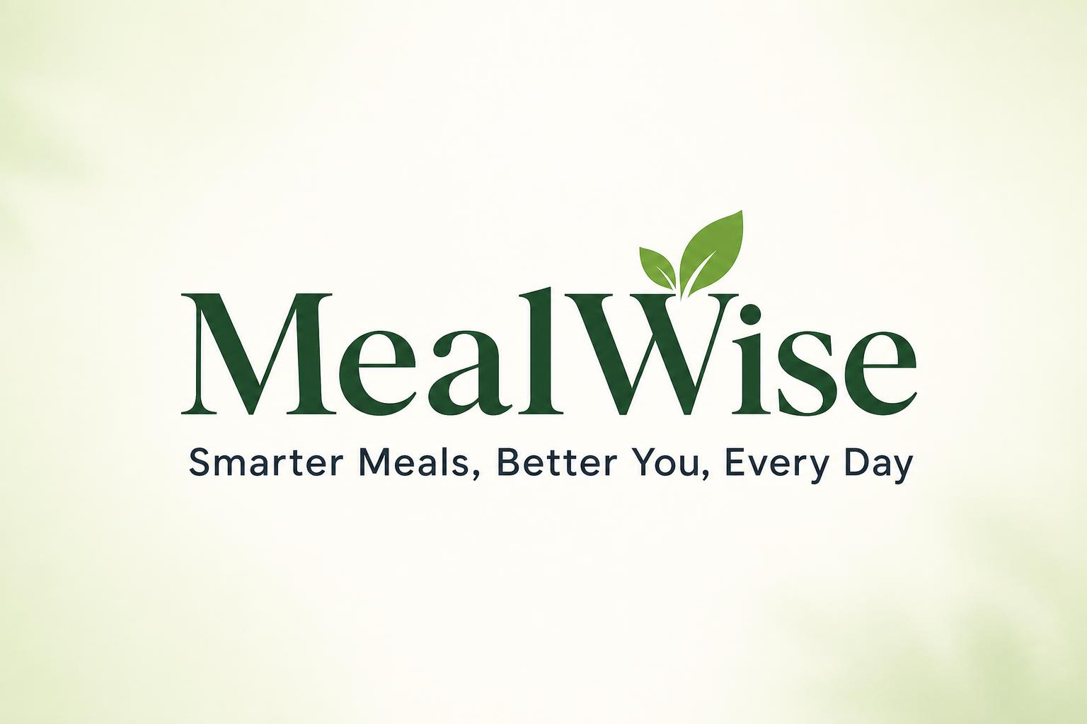 Meal plan notebook with fresh vegetables on a kitchen counter